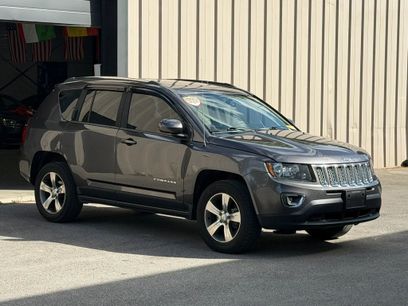 Used 2016 Jeep Compass High Altitude