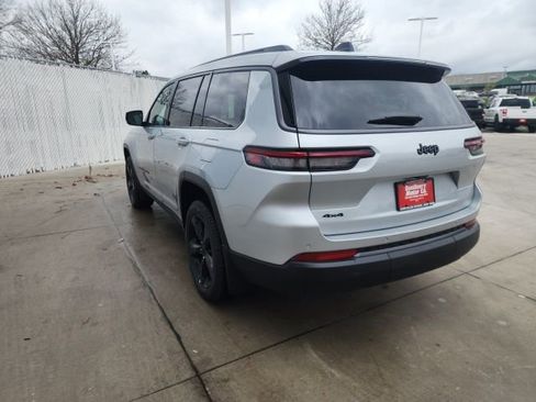 New 2026 Jeep Grand Cherokee L Limited image 15