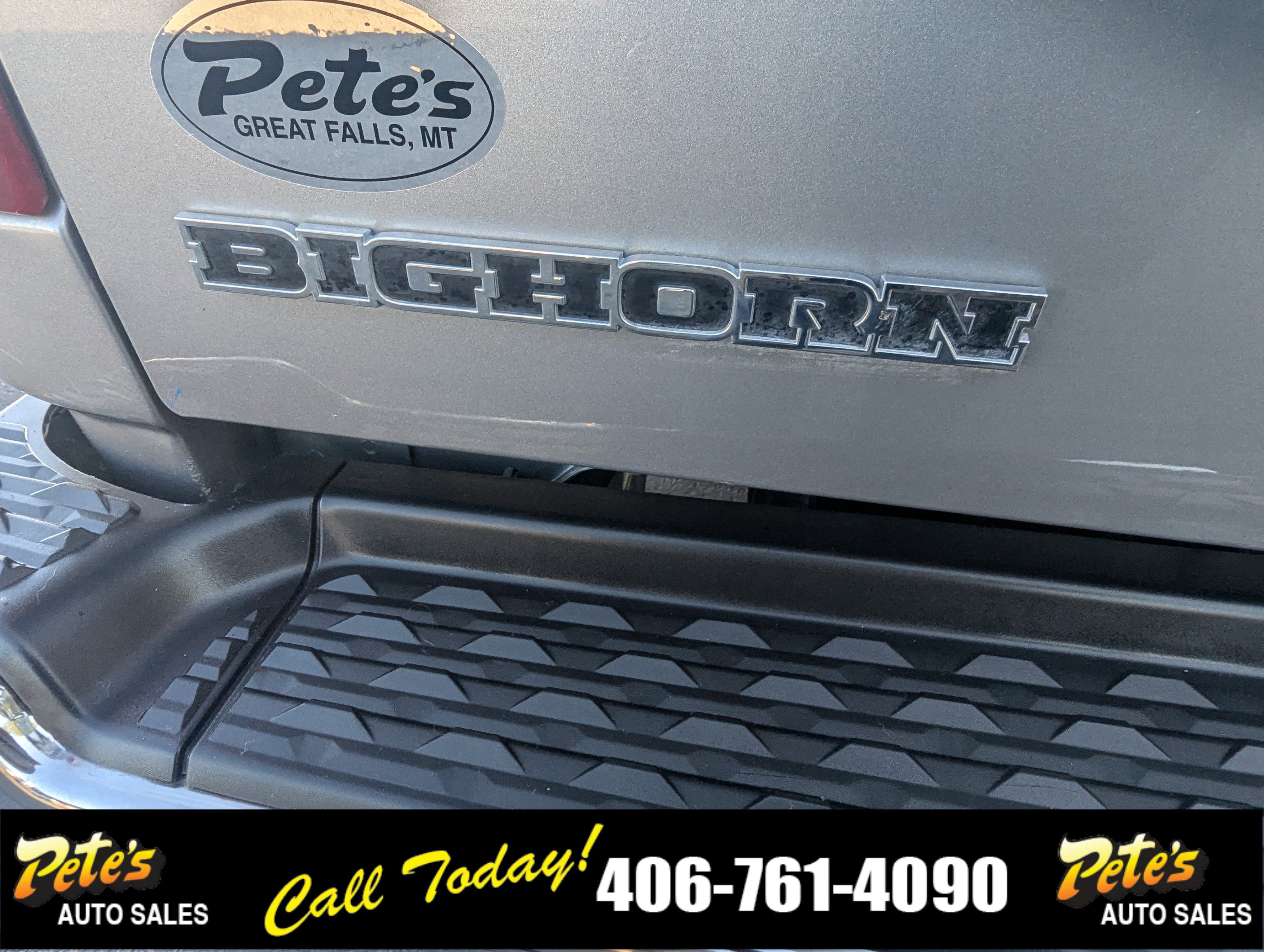 Used 2024 RAM 2500 Big Horn AWD/4WD image 10