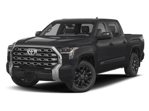 Used 2026 Toyota Tundra Platinum image 39