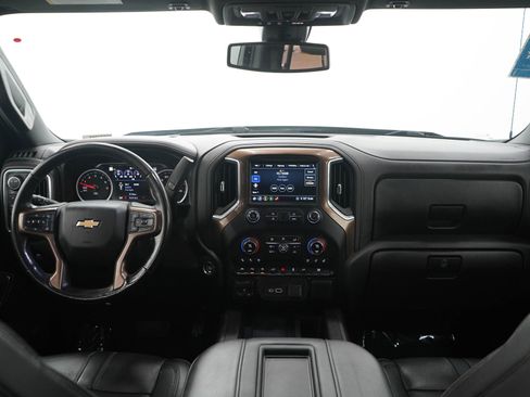 Used 2020 Chevrolet Silverado 1500 High Country AWD/4WD image 16
