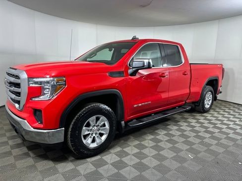 Used 2022 GMC Sierra 1500 SLE image 7