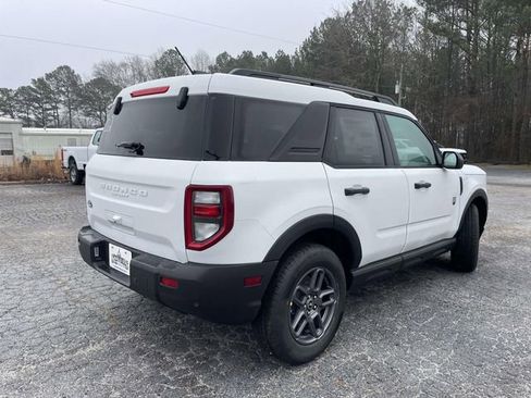 New 2026 Ford Bronco Sport Big Bend AWD/4WD image 3
