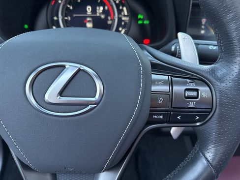 Used 2023 Lexus LC 500 Convertible image 33