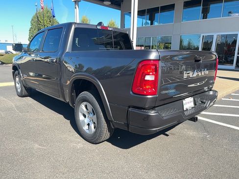 New 2025 RAM 1500 Big Horn image 7