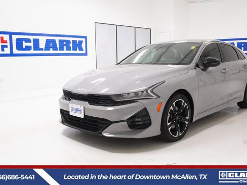 Used 2022 Kia K5 GT-Line FWD image 1