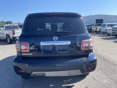 Used 2019 Nissan Armada SV w/ Driver Package image 5