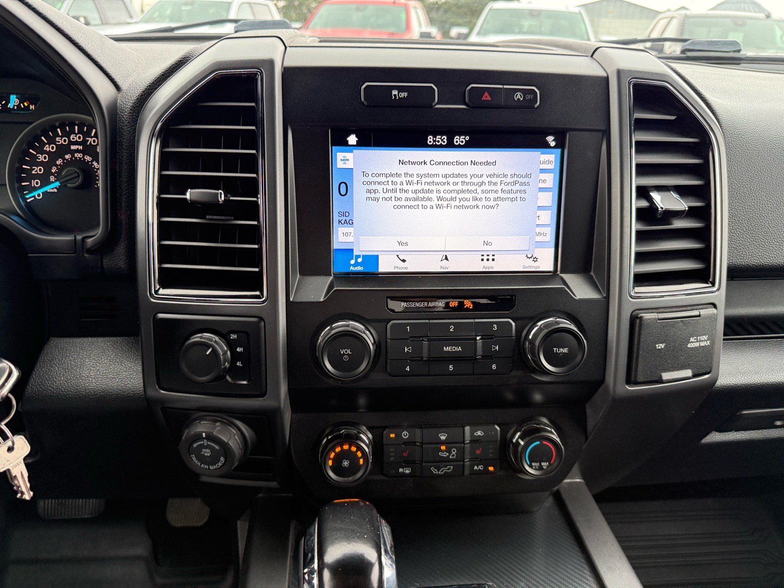 Used 2019 Ford F150 4x4 SuperCrew image 18