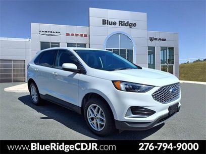 Used 2024 Ford Edge SEL