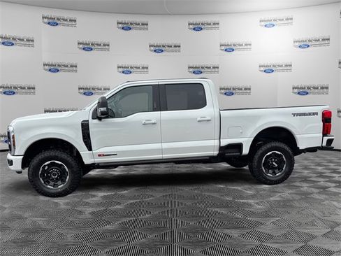 New 2026 Ford F250 Platinum w/ Tremor Off-Road Package image 2