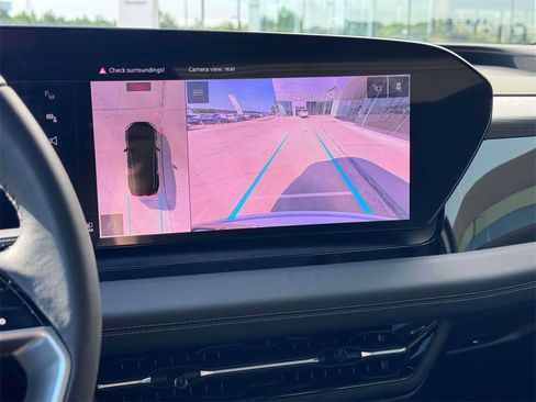 Certified 2025 Audi Q6 e-tron Premium Plus image 16