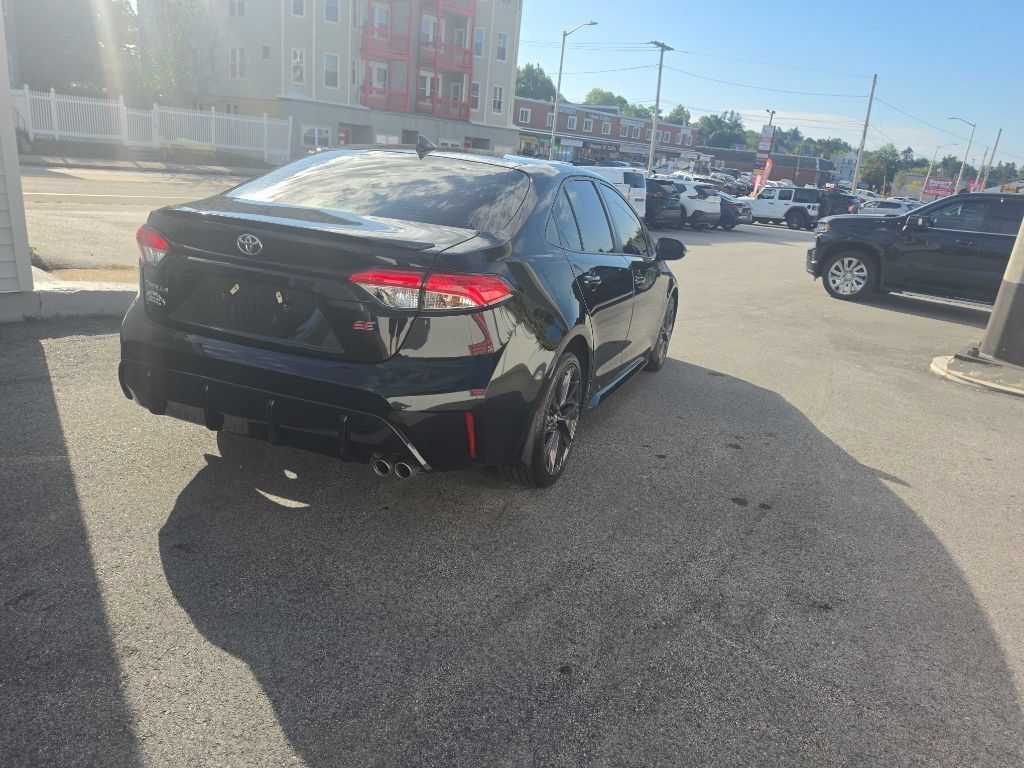 Used 2023 Toyota Corolla SE FWD image 6