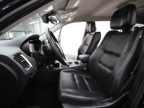 Used 2017 Dodge Durango GT w/ Nav & Power Liftgate Group AWD/4WD image 13