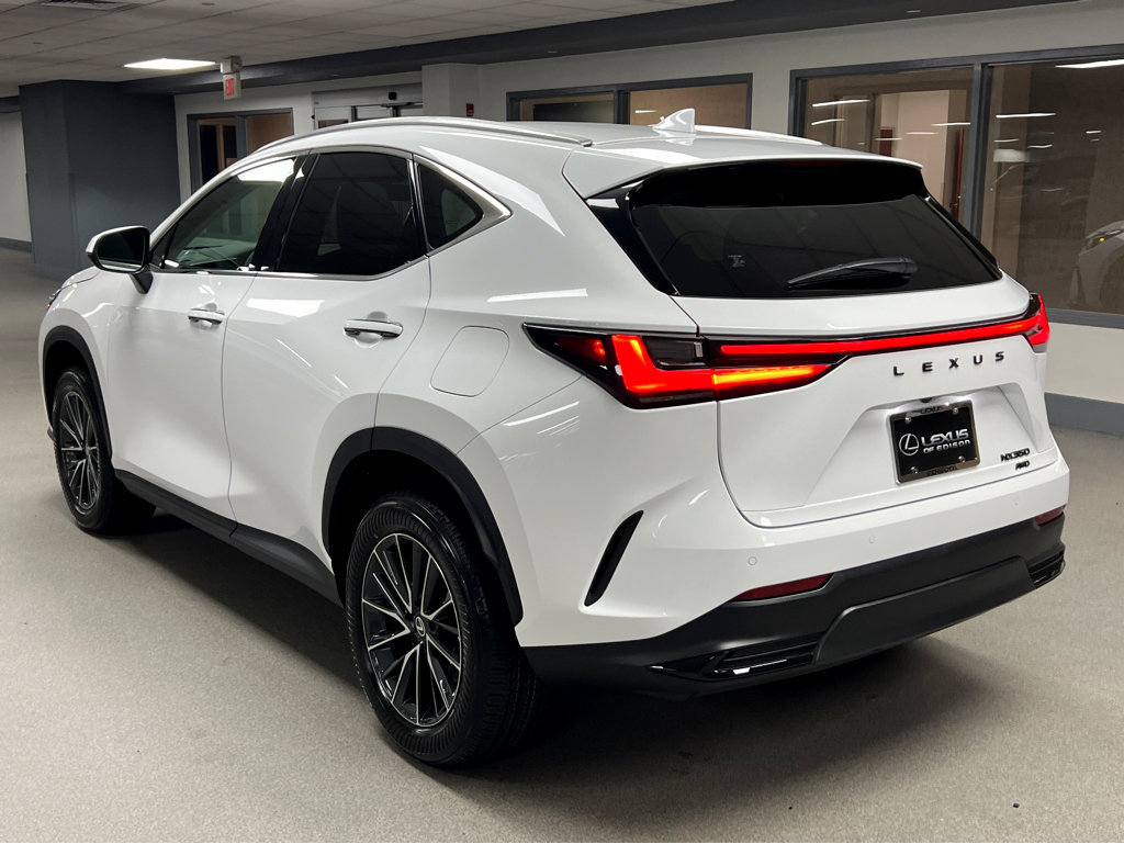 New 2026 Lexus NX 350 AWD w/ Accessory Package (P3) image 5