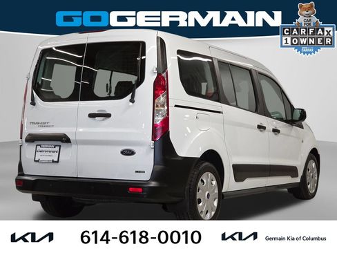 Used 2022 Ford Transit Connect XL FWD image 7