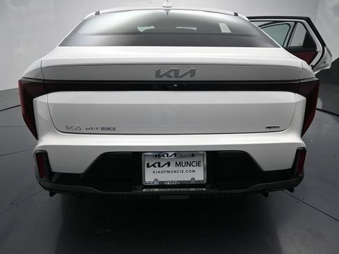 Certified 2025 Kia K4 GT-Line w/ GT-Line Premium Package FWD image 9