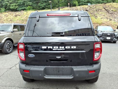 Used 2025 Ford Bronco Sport Big Bend w/ Convenience Package AWD/4WD image 4