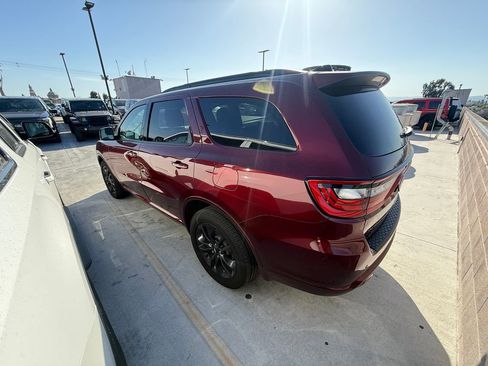 Used 2026 Dodge Durango GT w/ Blacktop Package AWD/4WD image 4