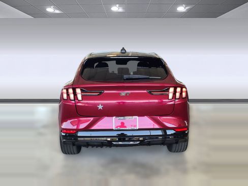 New 2025 Ford Mustang Mach-E GT image 10