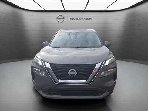 Certified 2023 Nissan Rogue SV w/ SV Premium Package image 7