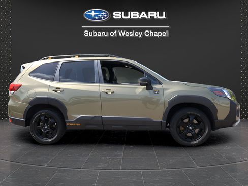 Used 2023 Subaru Forester Wilderness AWD/4WD image 8