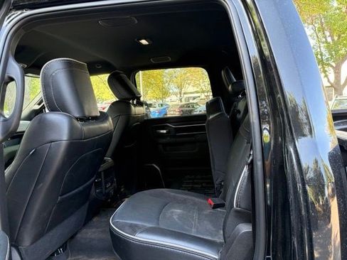 Used 2025 RAM 1500 Laramie w/ Sport Appearance Package AWD/4WD image 19
