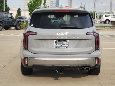 Used 2023 Kia Telluride EX X-Line AWD/4WD image 6