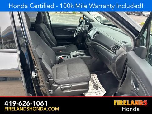 Certified 2023 Honda Ridgeline Sport image 33