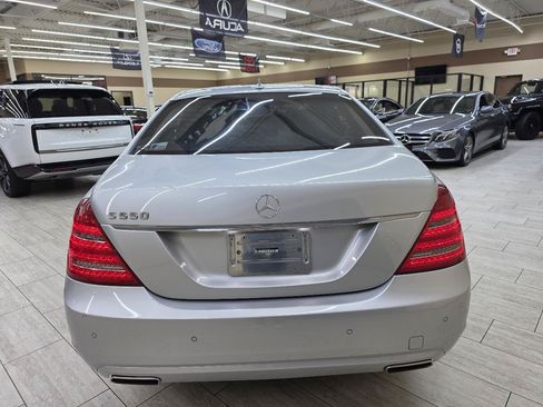Used 2010 Mercedes-Benz S 550 image 7