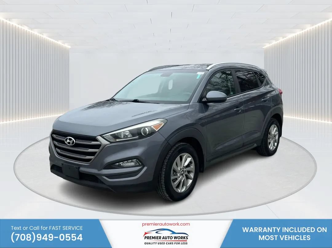 Used 2016 Hyundai Tucson SE w/ Option Group 02 FWD image 1