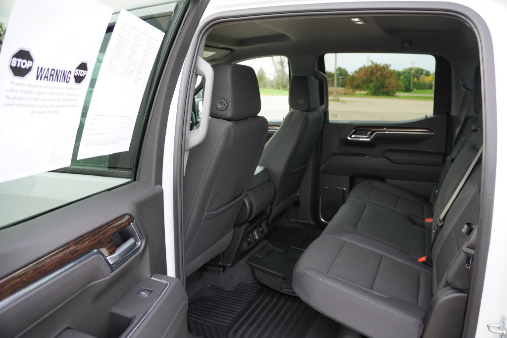 Certified 2025 GMC Sierra 1500 Elevation AWD/4WD image 17