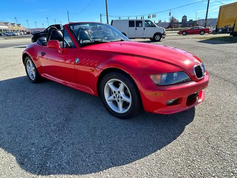 Used 1998 BMW Z3 2.8 RWD image 3