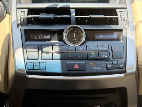 Used 2015 Lexus NX 200t AWD w/ Luxury Package image 33