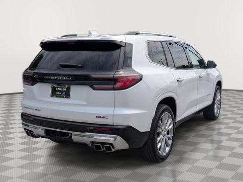 Used 2024 GMC Acadia Denali w/ Super Cruise Package AWD/4WD image 5