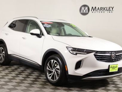 Certified 2023 Buick Envision Essence