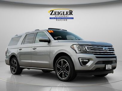 Used 2021 Ford Expedition Max Limited