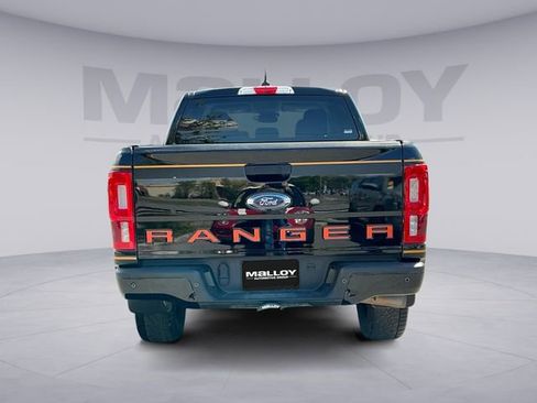 Used 2023 Ford Ranger XLT w/ Equipment Group 301A Mid AWD/4WD image 4