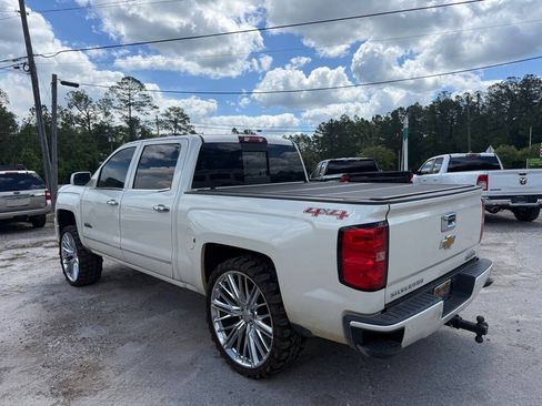 Used 2014 Chevrolet Silverado 1500 High Country w/ High Country Premium Package AWD/4WD image 7