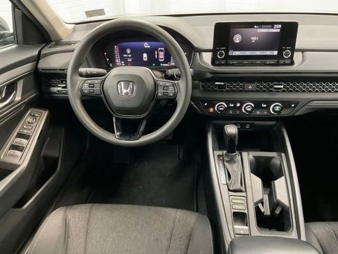 Certified 2024 Honda Accord EX image 14