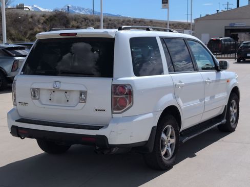 Used 2008 Honda Pilot EX-L image 5