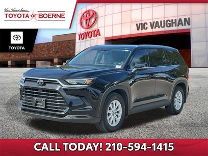 Certified 2024 Toyota Grand Highlander Limited