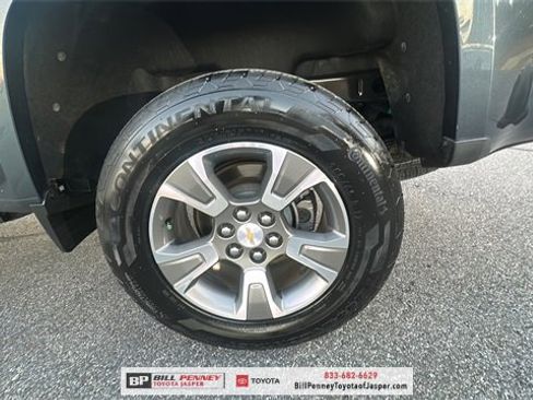 Used 2020 Chevrolet Colorado Z71 image 19