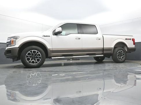 Used 2018 Ford F150 Lariat w/ Equipment Group 501A Mid image 38