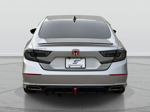 Used 2022 Honda Accord Sport Special Edition image 6