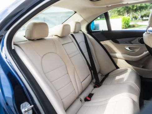 Used 2017 Mercedes-Benz C 300 Sedan image 21