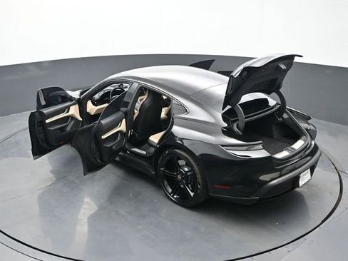 Certified 2021 Porsche Taycan 4S image 28