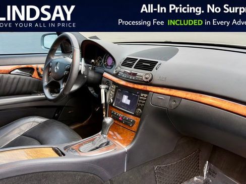 Used 2009 Mercedes-Benz E 63 AMG Sedan image 12