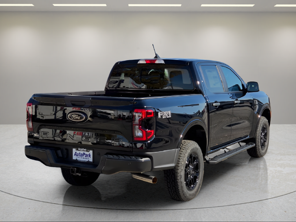 New 2026 Ford Ranger XLT w/ Equipment Group 301A High AWD/4WD image 7