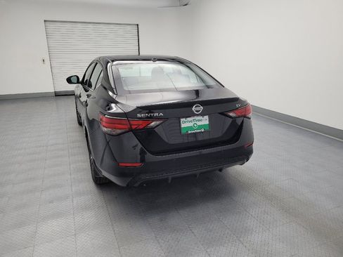 Used 2021 Nissan Sentra SV w/ Trunk Package FWD image 6