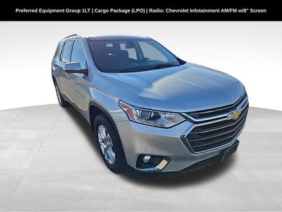 Used 2019 Chevrolet Traverse LT w/ LPO, Cargo Package